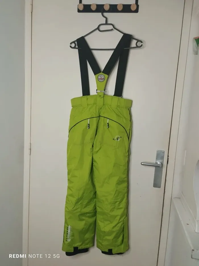 Salopette de ski Geographical Norway taille 10 ans - photo numéro 12