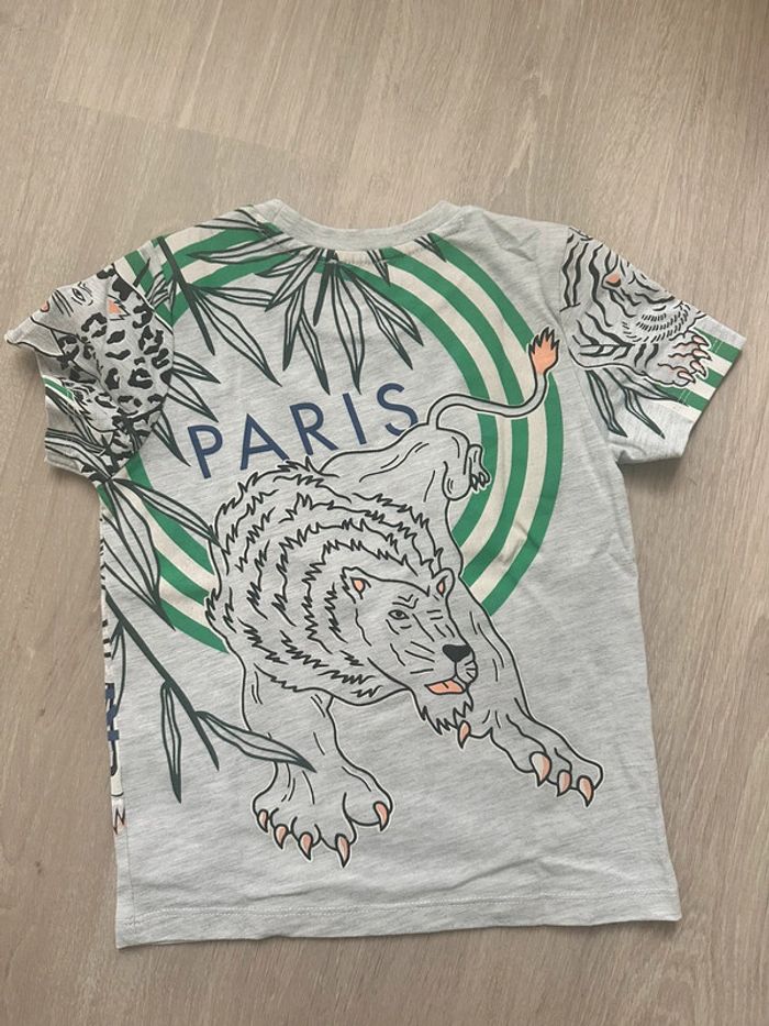 T-shirt Kenzo - photo numéro 3