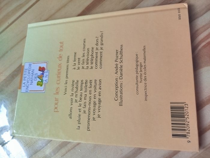 Comment je grandis - photo numéro 3