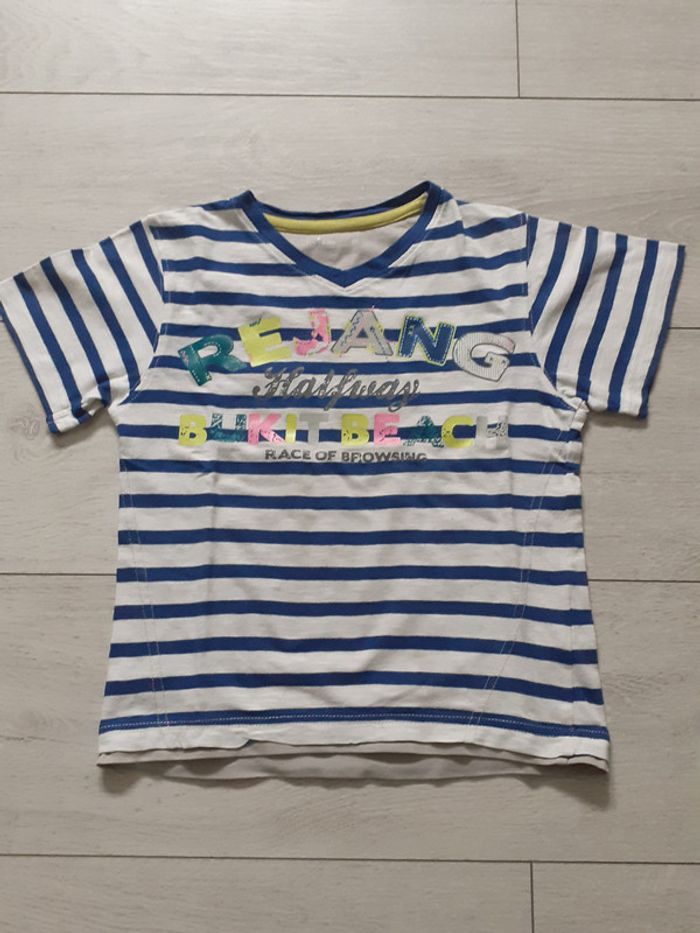 Tshirt garçon 6 ans