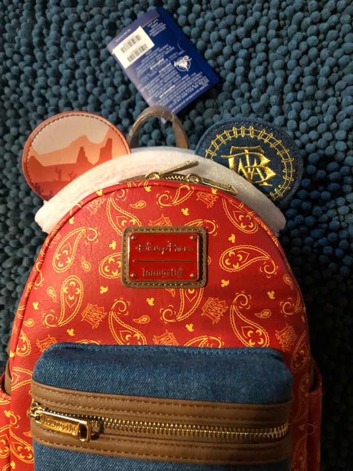 Sac Loungefly BTM - n e u f - photo numéro 5