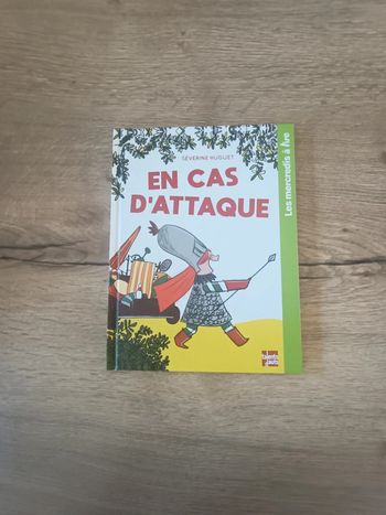 En cas d'attaque