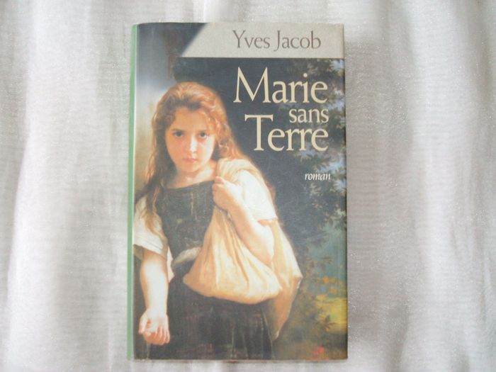 livre marie sans terre yves jacob en tres bon etat ref EC