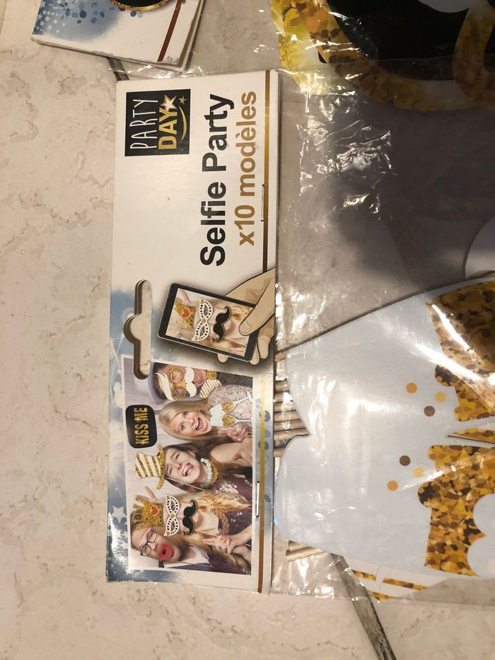 Décoration jour de l’an - photo numéro 3