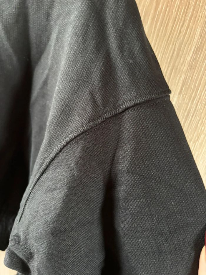 Pull crop top noir H&M - photo numéro 6