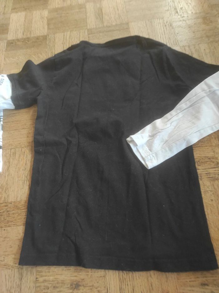 Tee shirt taille 10 ans - photo numéro 3