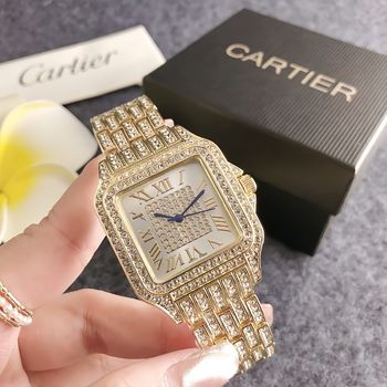 Montre Cartier  ✅