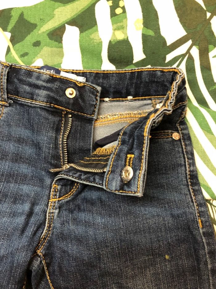 Jeans slim fille Okaïdi - photo numéro 6