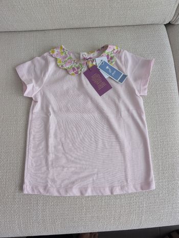 T-shirt Jacadi 4 ans