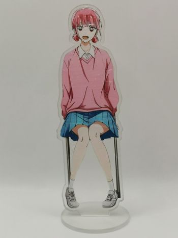 Support Acrylique Hina Chrono Blue Box