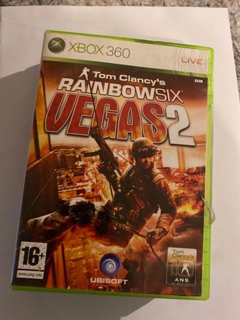 Vegas 2 Xbox 360