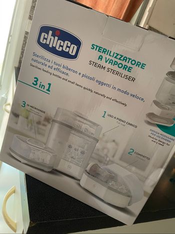 Stérilisateur