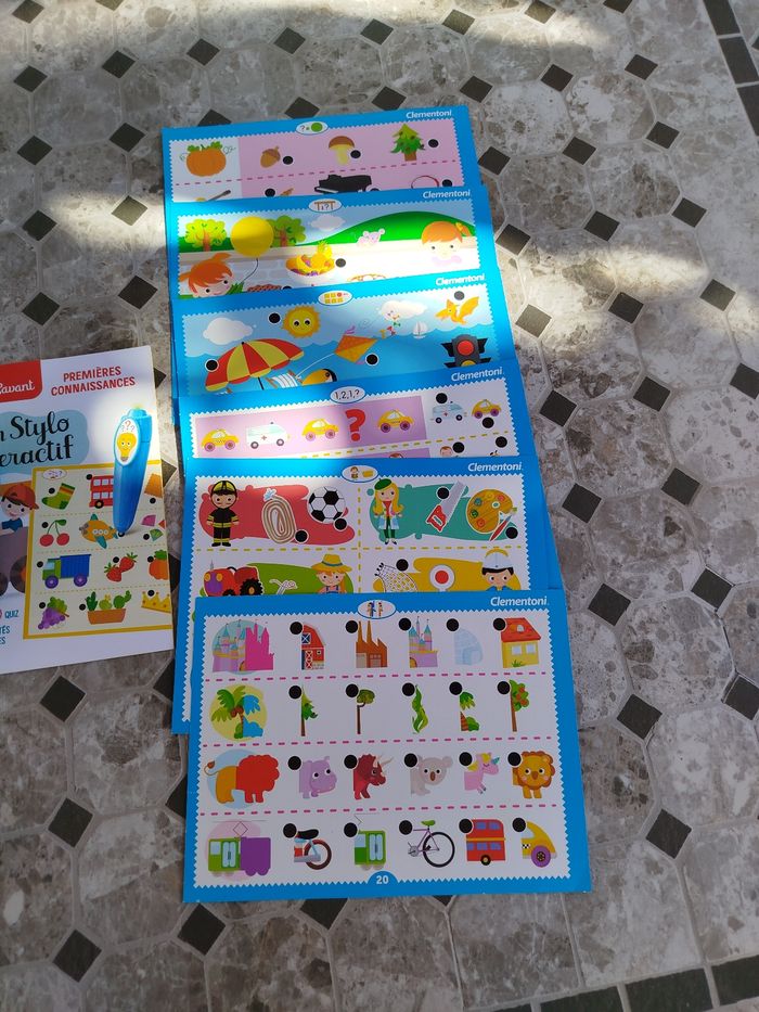 Mon stylo interactif - photo numéro 5