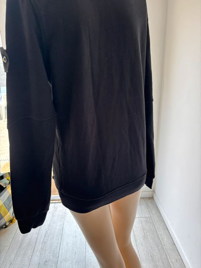 Sweat-shirt à capuche stone Island - photo numéro 10