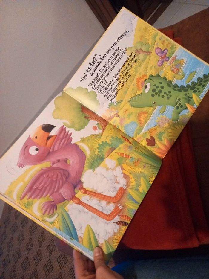 Livre Léo et Ali - photo numéro 4
