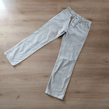 💙 Pantalon Taille 44 XXL Soft Grey #emyfleury_44homme