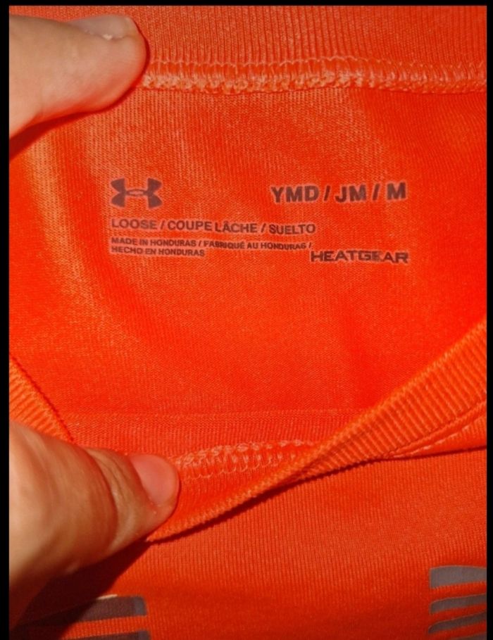T shirt under armour - photo numéro 2
