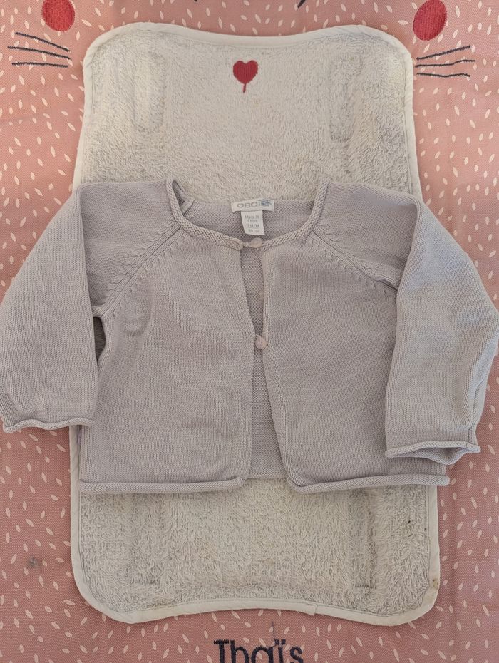 Gilets fille 🤩 - photo numéro 3