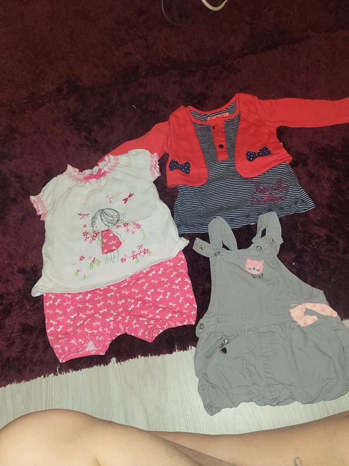 Ensemble bébé