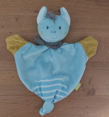 Doudou chauve-souris - fehn ~ Domiva