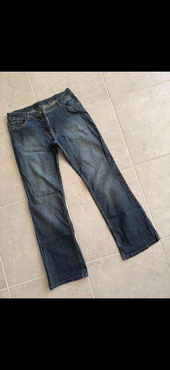 Jean femme Taille 46