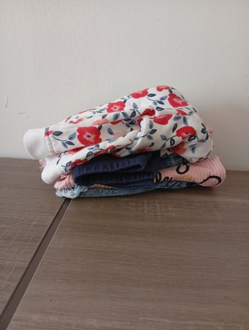 Lot vêtements fille 3 mois
