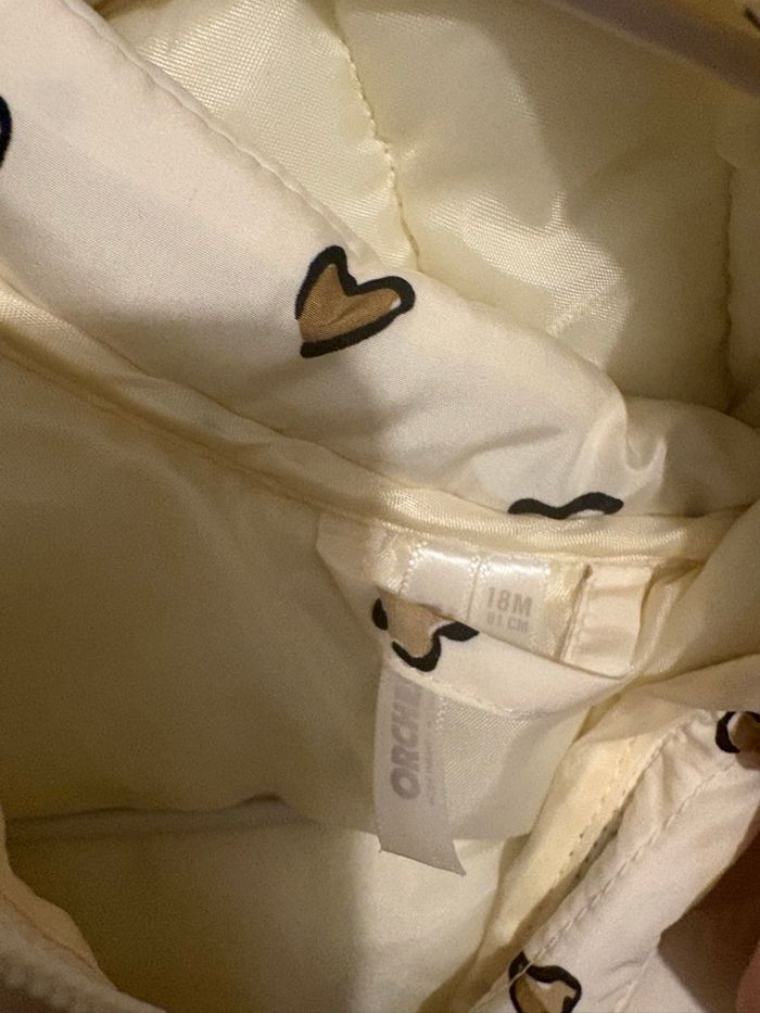 Manteau 18mois - photo numéro 3