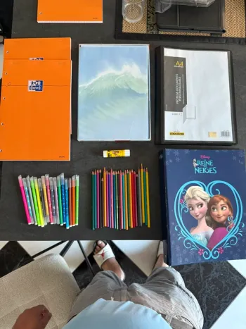 Fournitures scolaires