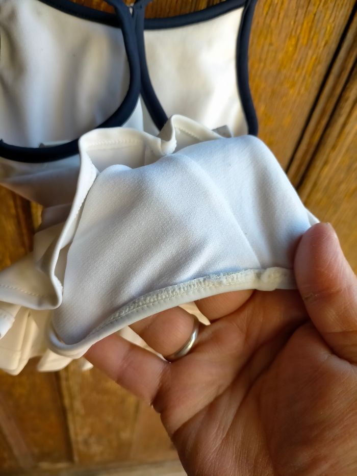 Superbe maillot de bain Ralph Lauren 12/18;mois - photo numéro 4