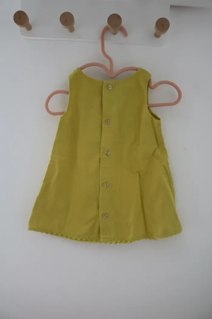 Lot robes été Obaïbi 3 mois - photo numéro 8
