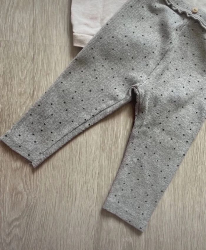 Ensemble Zara 12-18 mois - photo numéro 8