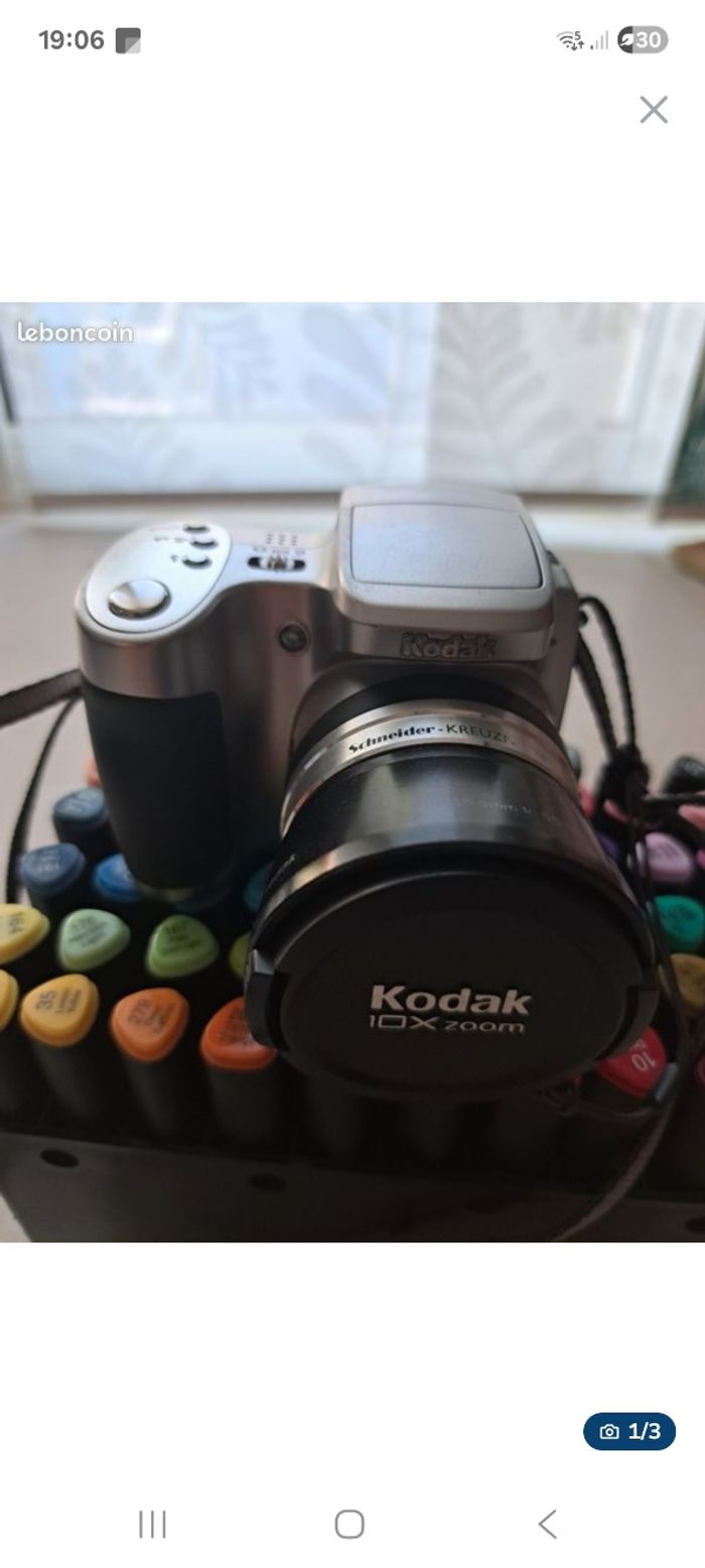 Kodak z650