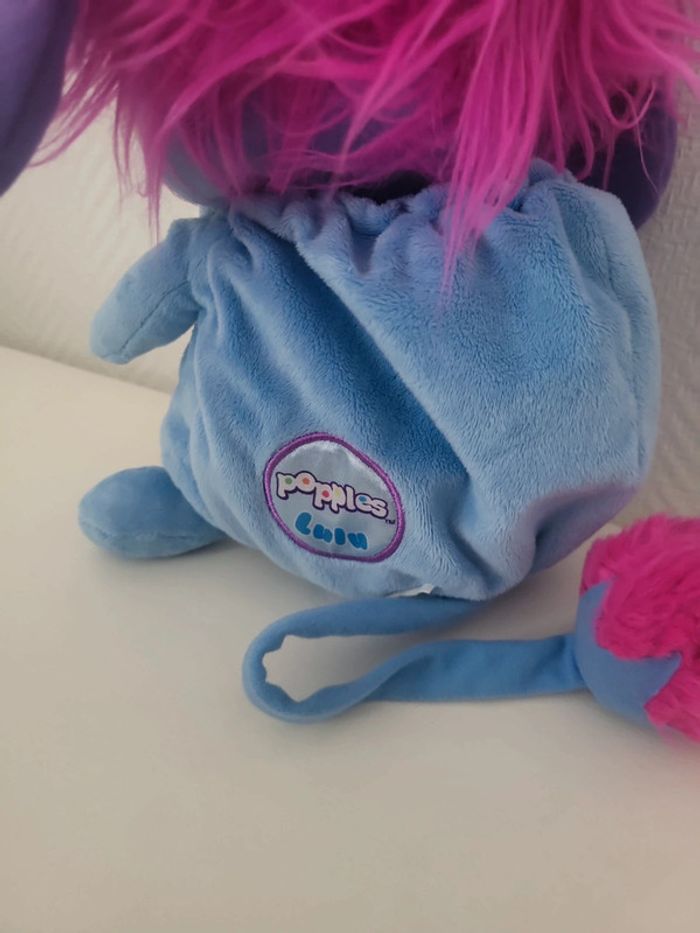 Popples lulu parle - photo numéro 2