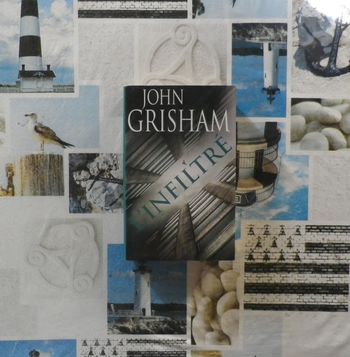 L'infiltré de John Grisham Ed. France Loisirs