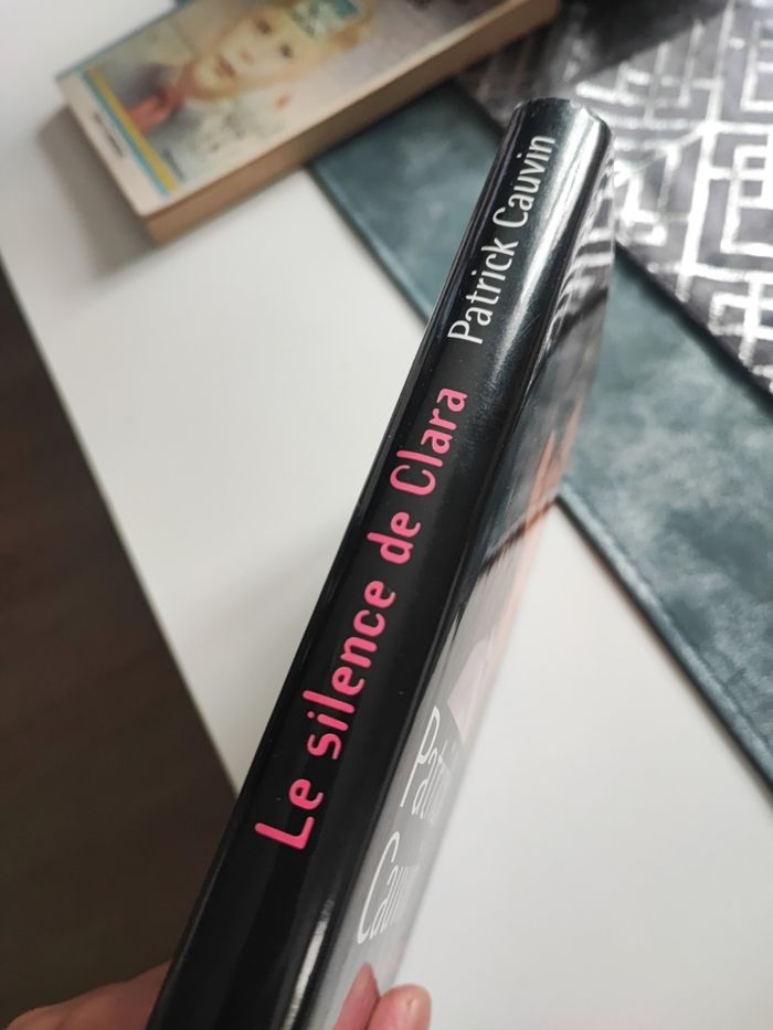 Le silence de Clara - photo numéro 8