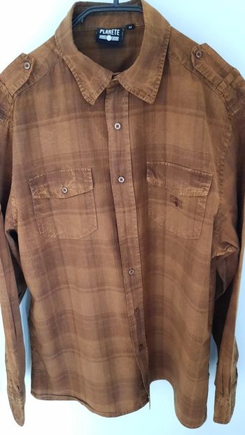 Chemise homme