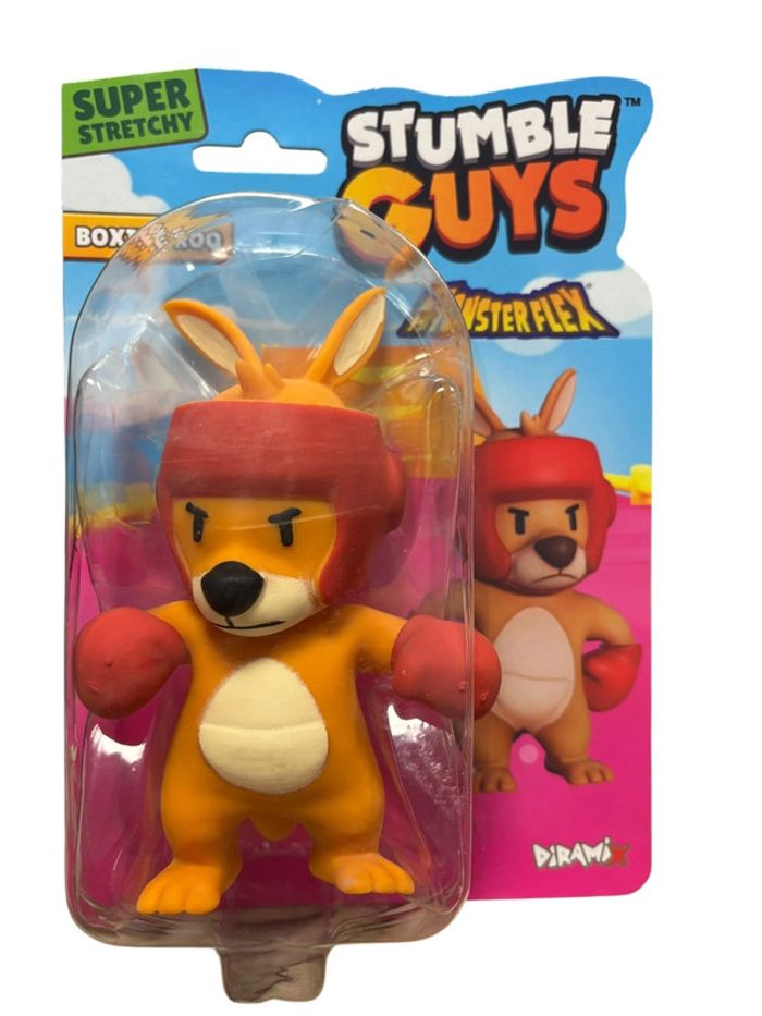 Figurine Stumble Guys Monster Flex Boxing Roo Diramix neuf