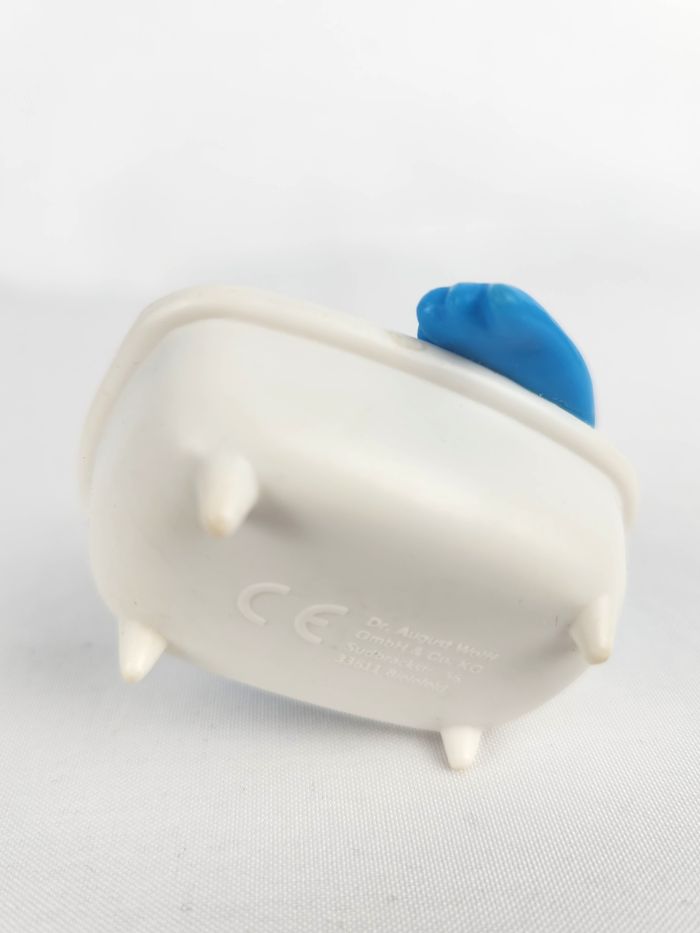 Figurine Lino dans sa baignoire - Dr August Wolff - Vintage - photo numéro 6