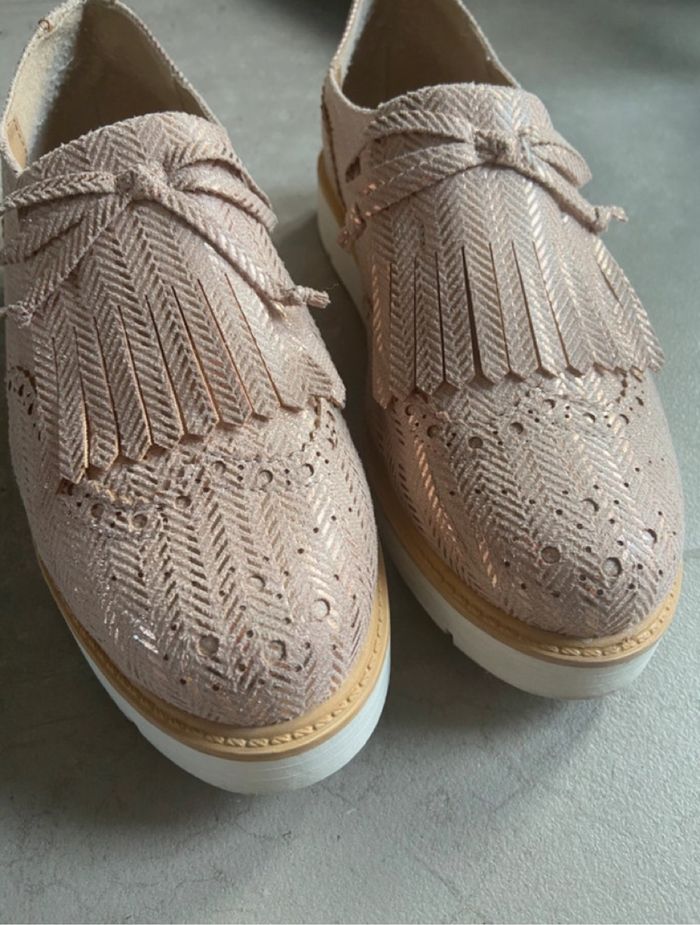 Mocassins rose - photo numéro 6