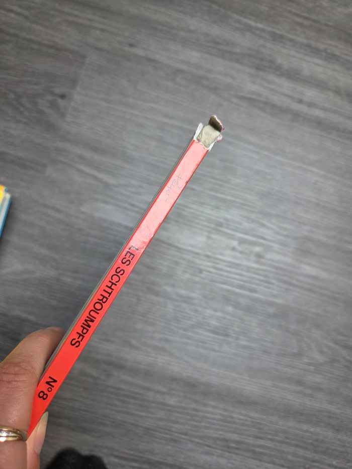 Bd shtroumpfs - photo numéro 4