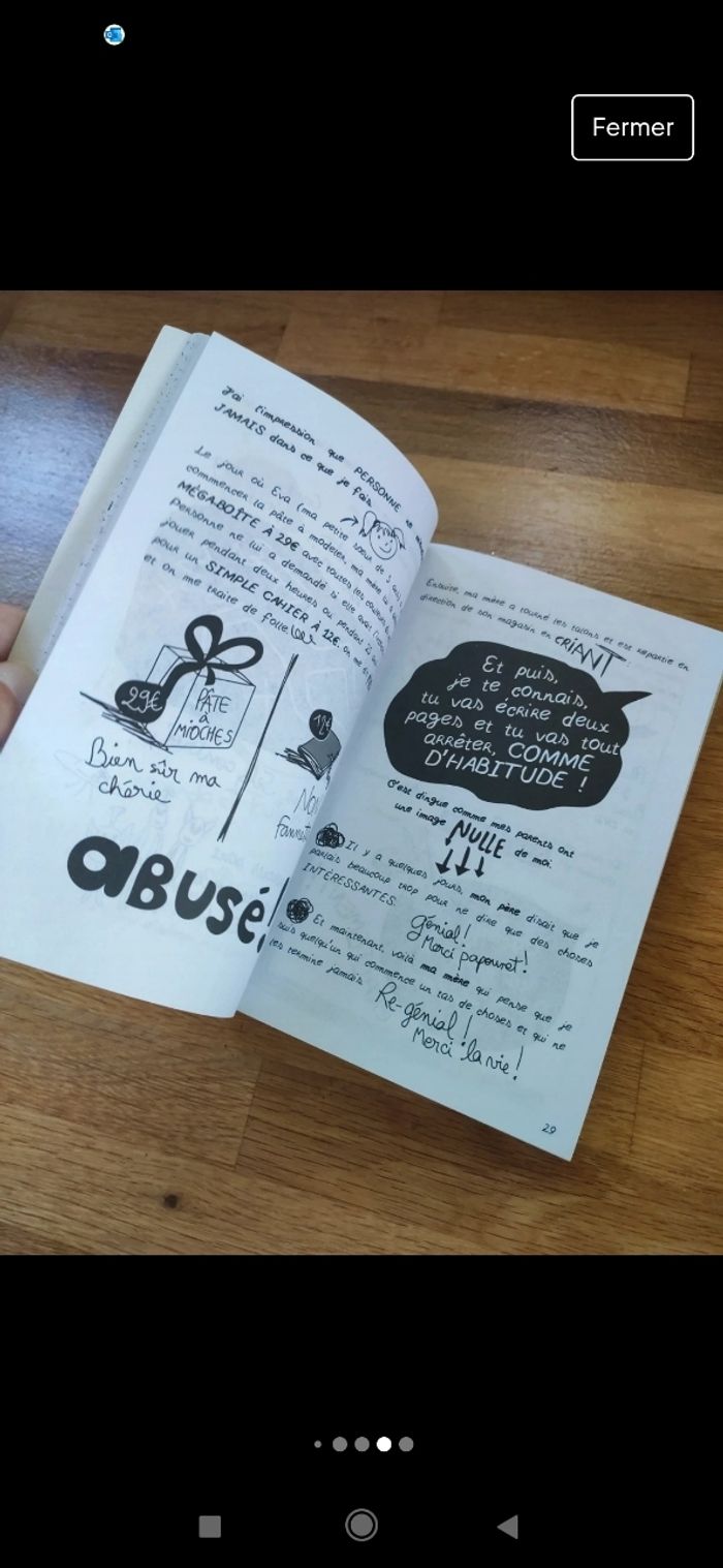 Journal d'une peste - photo numéro 6