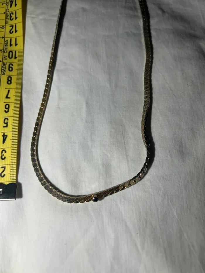 Chaîne argenté - photo numéro 2