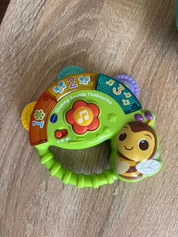 Jouet bébé Vtech Hochet 
