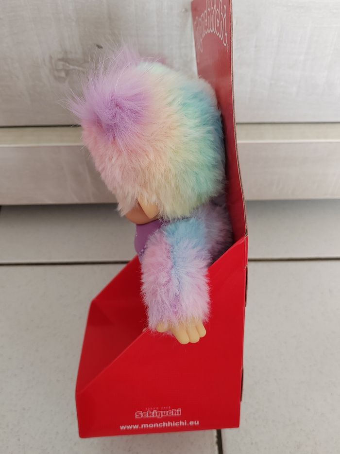 Monchhichi Multicolore - photo numéro 4