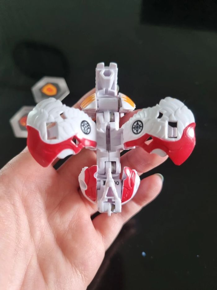 Bakugan - photo numéro 4