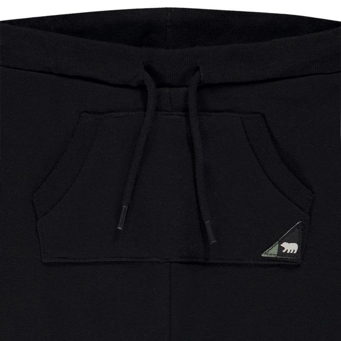 Pantalon de jogging kangourou sherpa 86cm 23m 2a - photo numéro 6