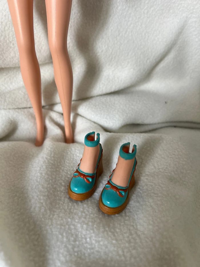 Poupée My Scene Chelsea – Jammin’ in Jamaica (Mattel 2003) - photo numéro 3