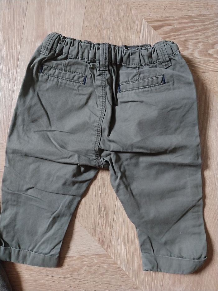 Pyjama pantalon - photo numéro 4