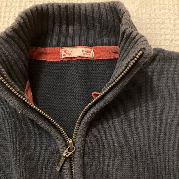 Gilet 8 ans - photo numéro 2
