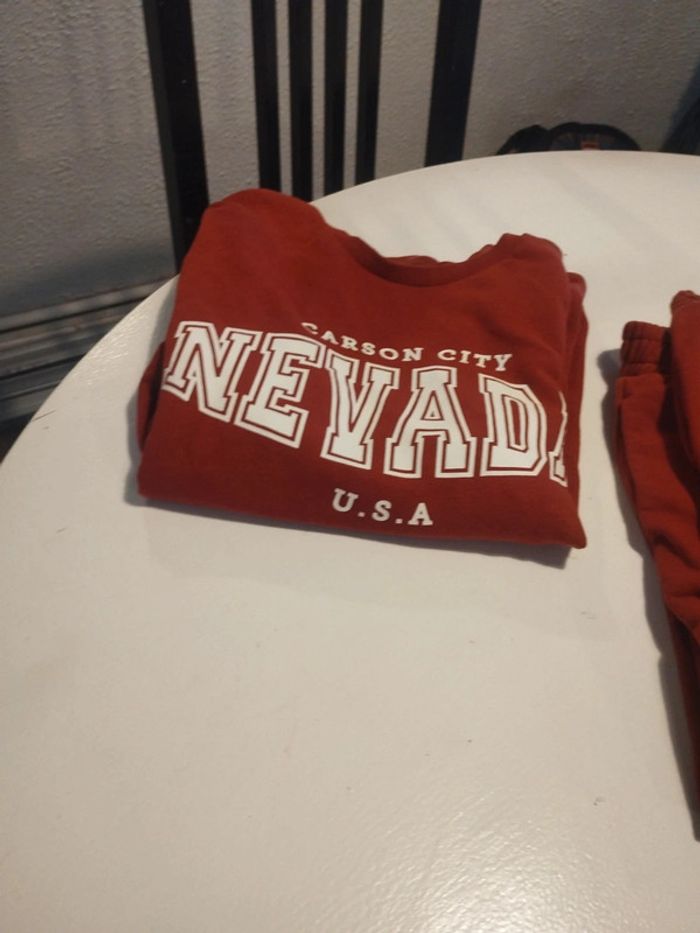 Ensemble de jogging garçon 12 ans - photo numéro 9